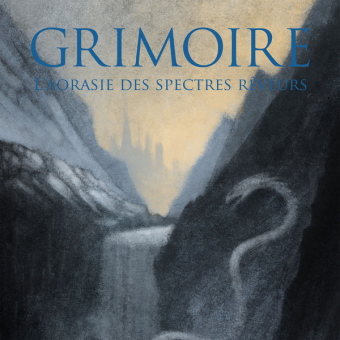 GRIMOIRE L'Aorasie Des Spectres Rêveurs [CD]